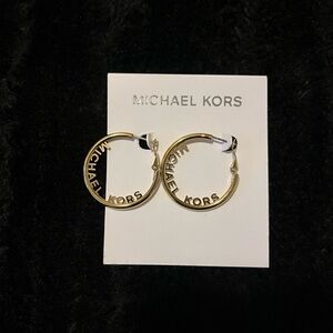 Michael Kors earrings